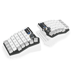 Custom keyboard image