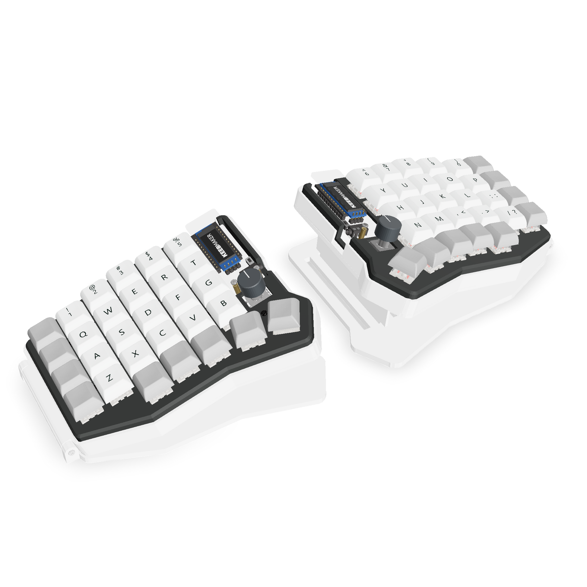 Custom keyboard image
