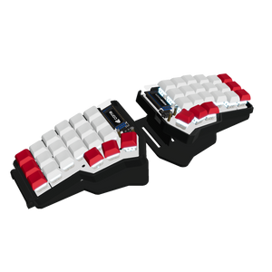 Custom keyboard image