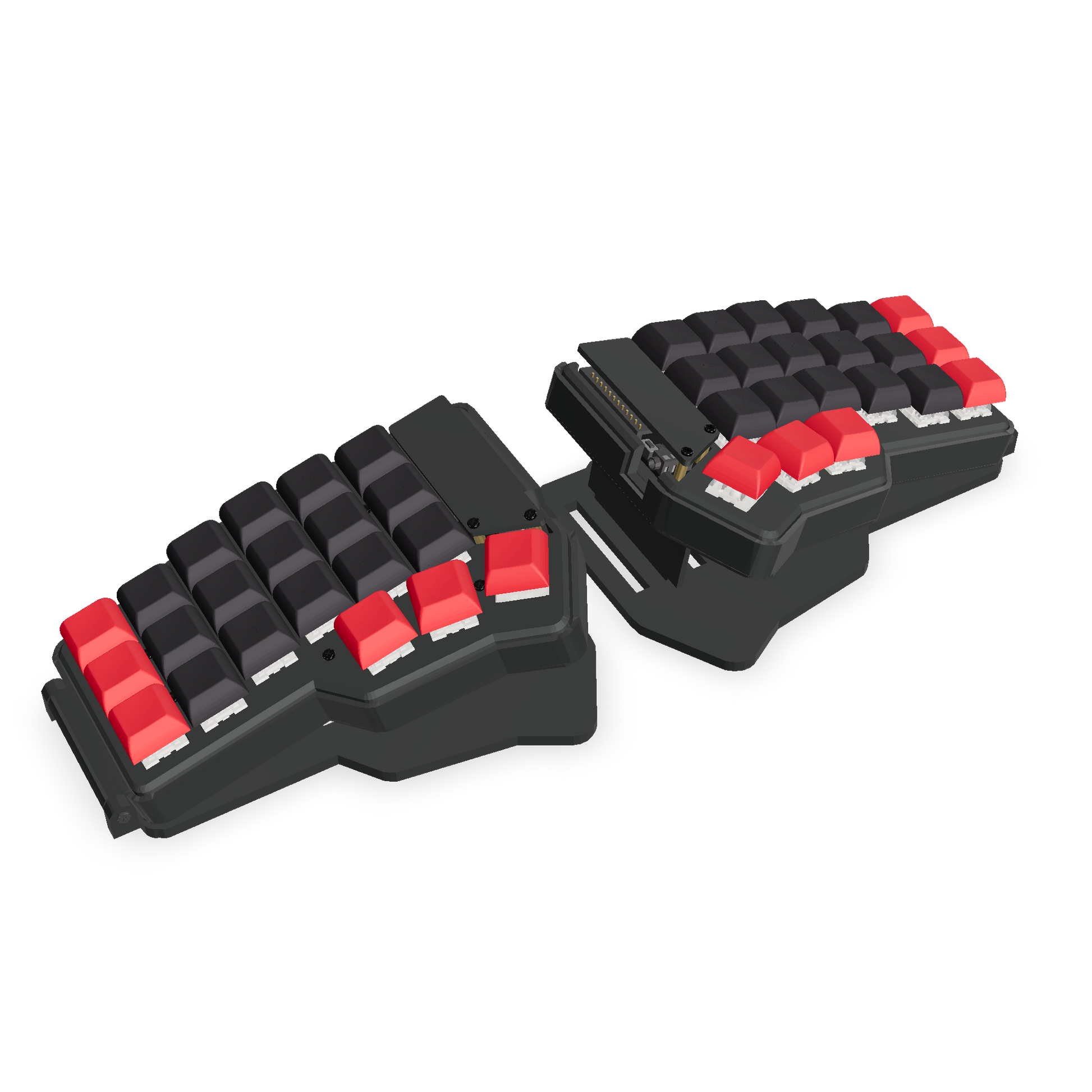 Custom keyboard image