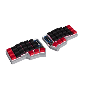 Custom keyboard image