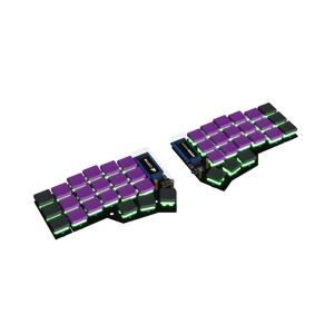 Custom keyboard image