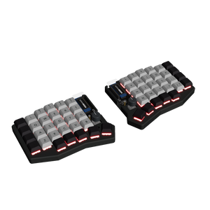 Custom keyboard image