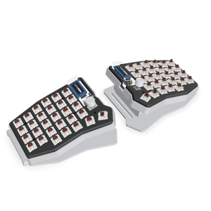 Custom keyboard image