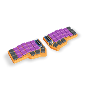 Custom keyboard image