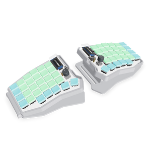 Custom keyboard image