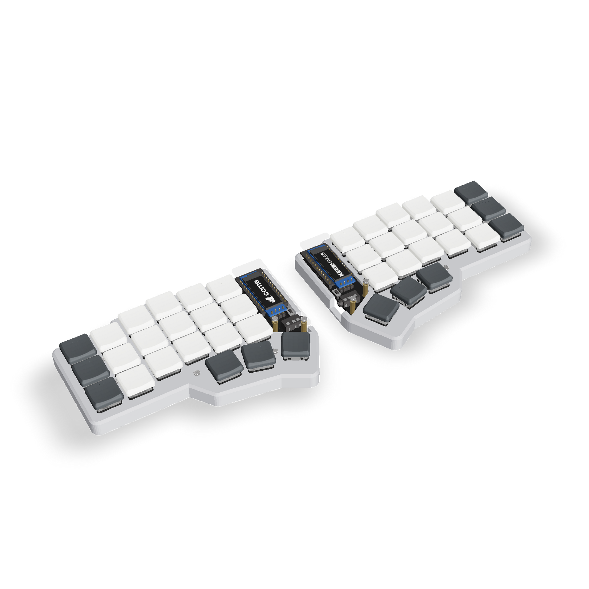 Custom keyboard image