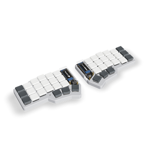 Custom keyboard image