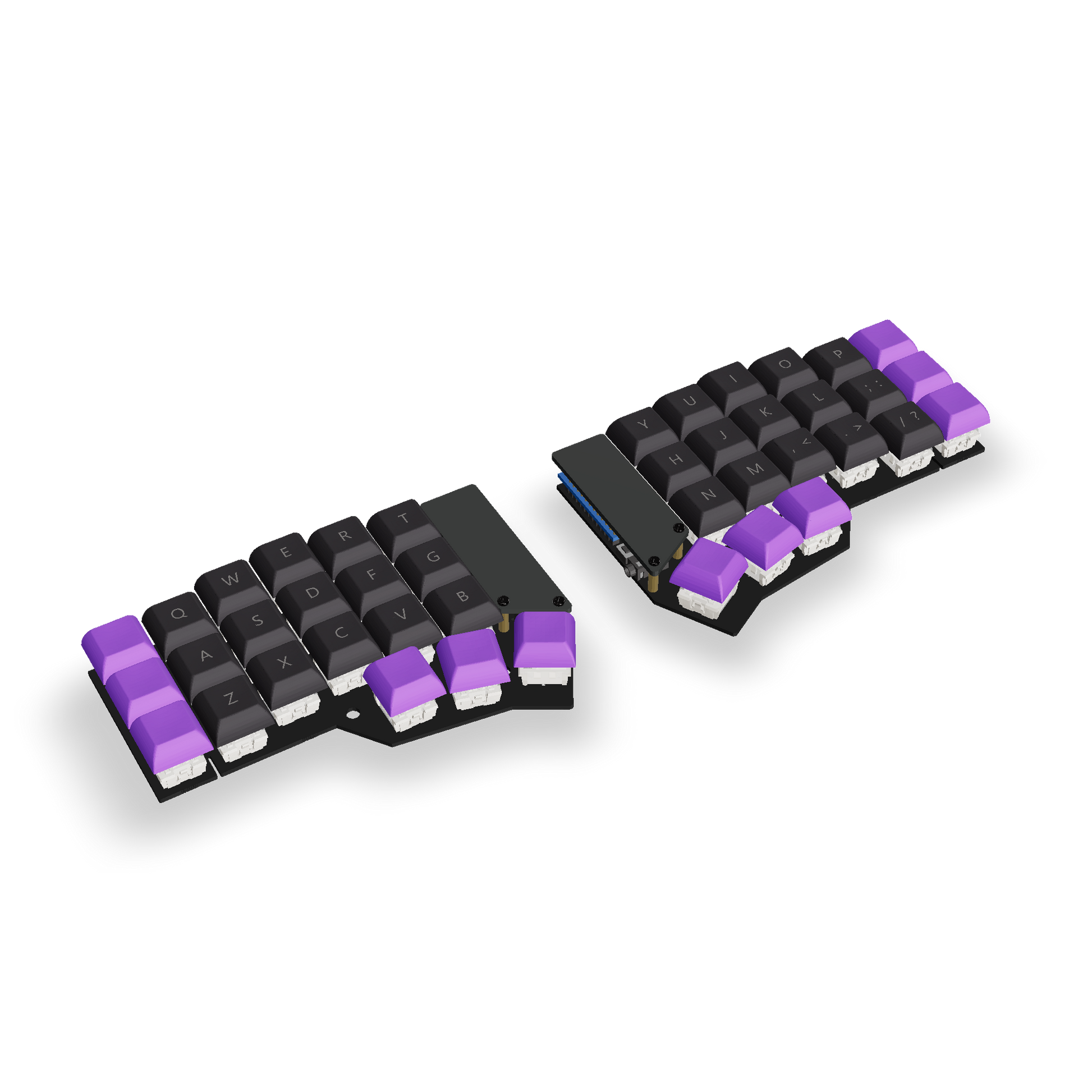 Custom keyboard image