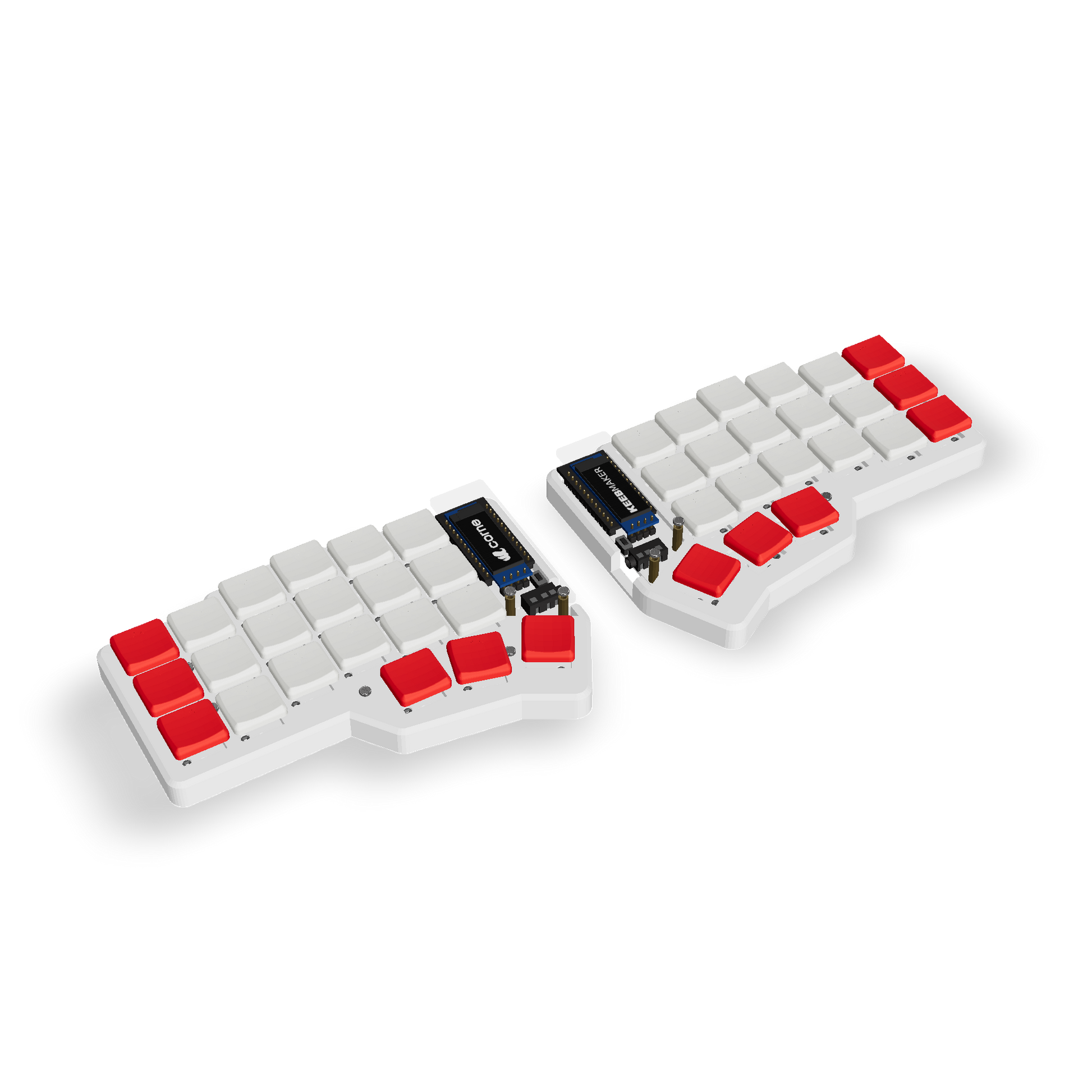 Custom keyboard image