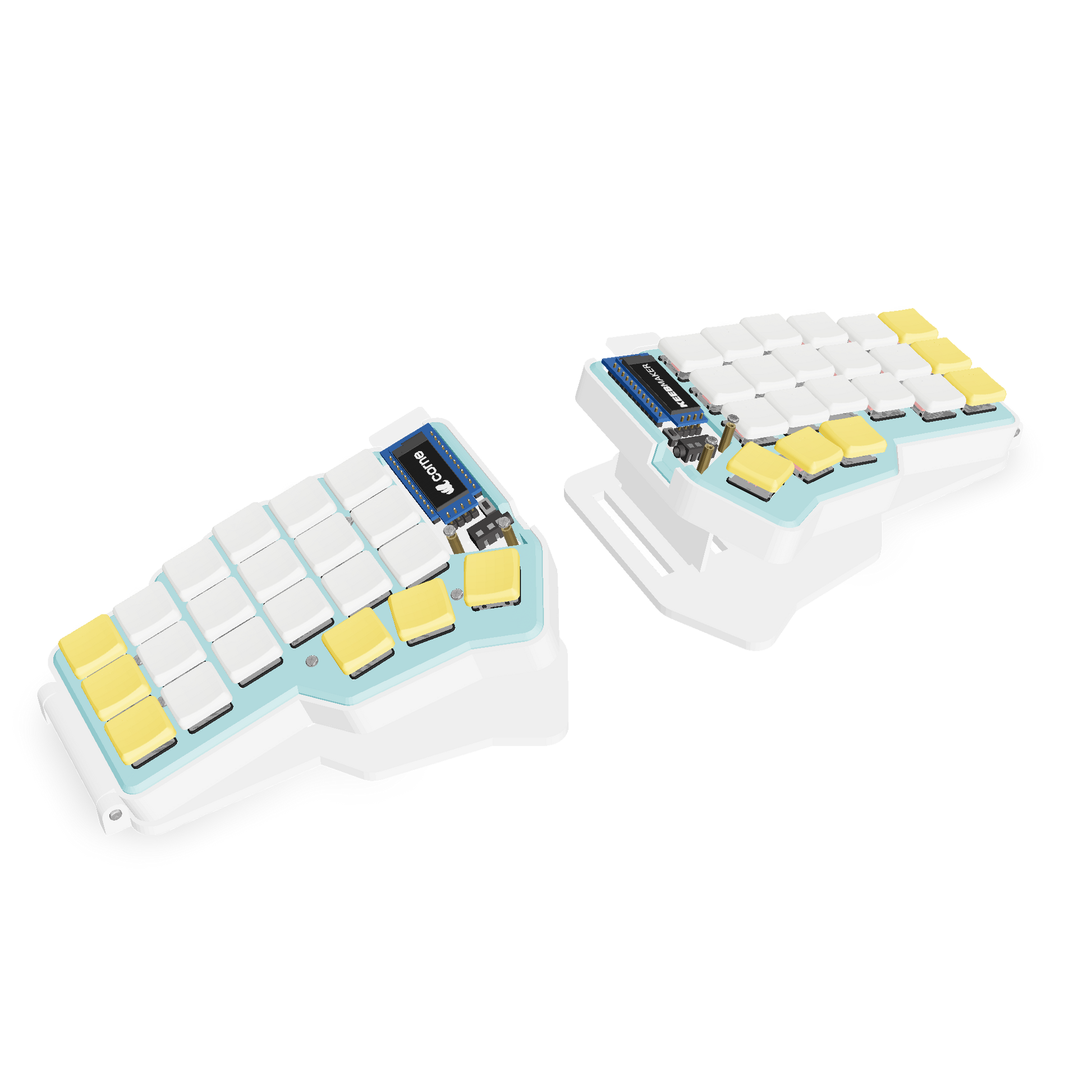 Custom keyboard image