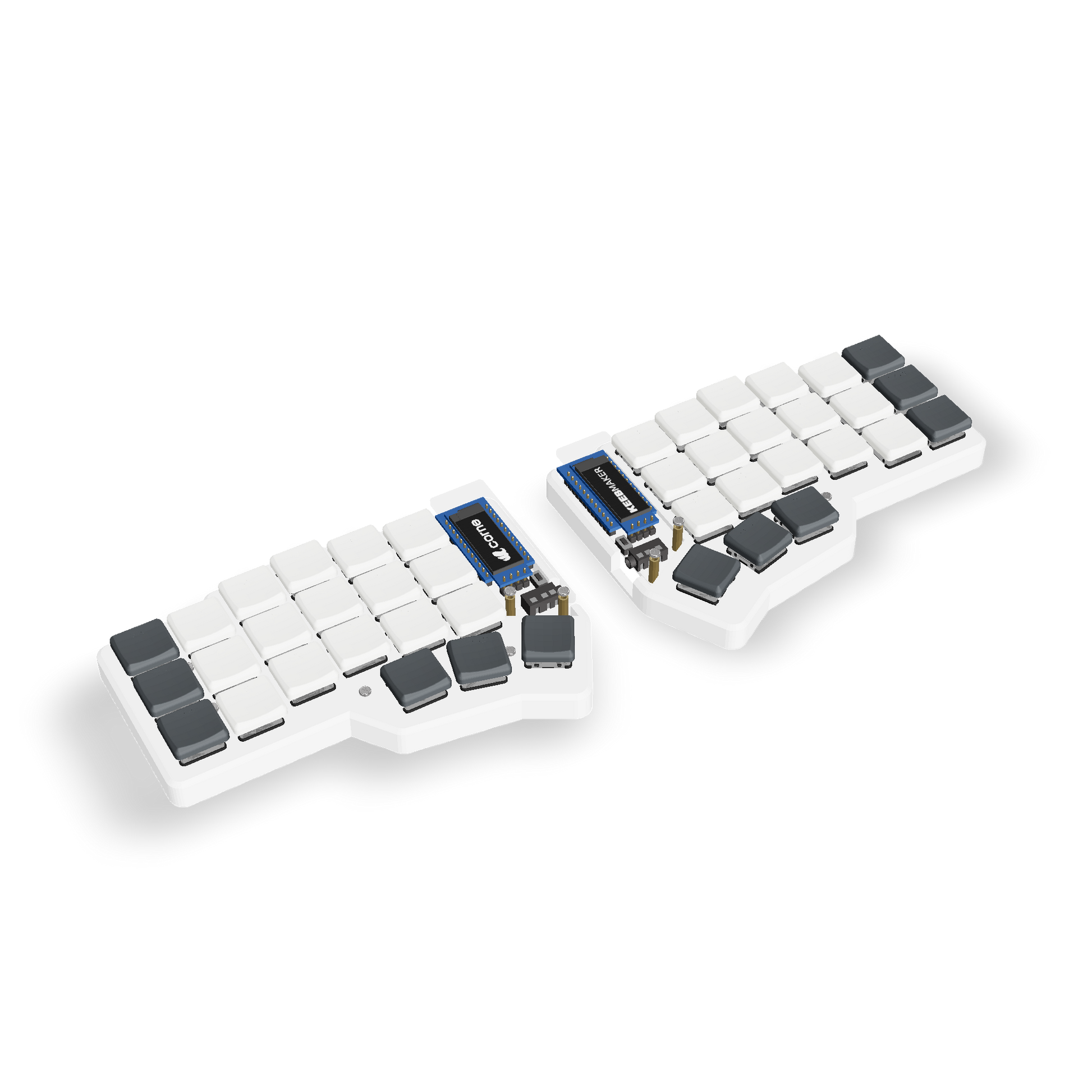 Custom keyboard image