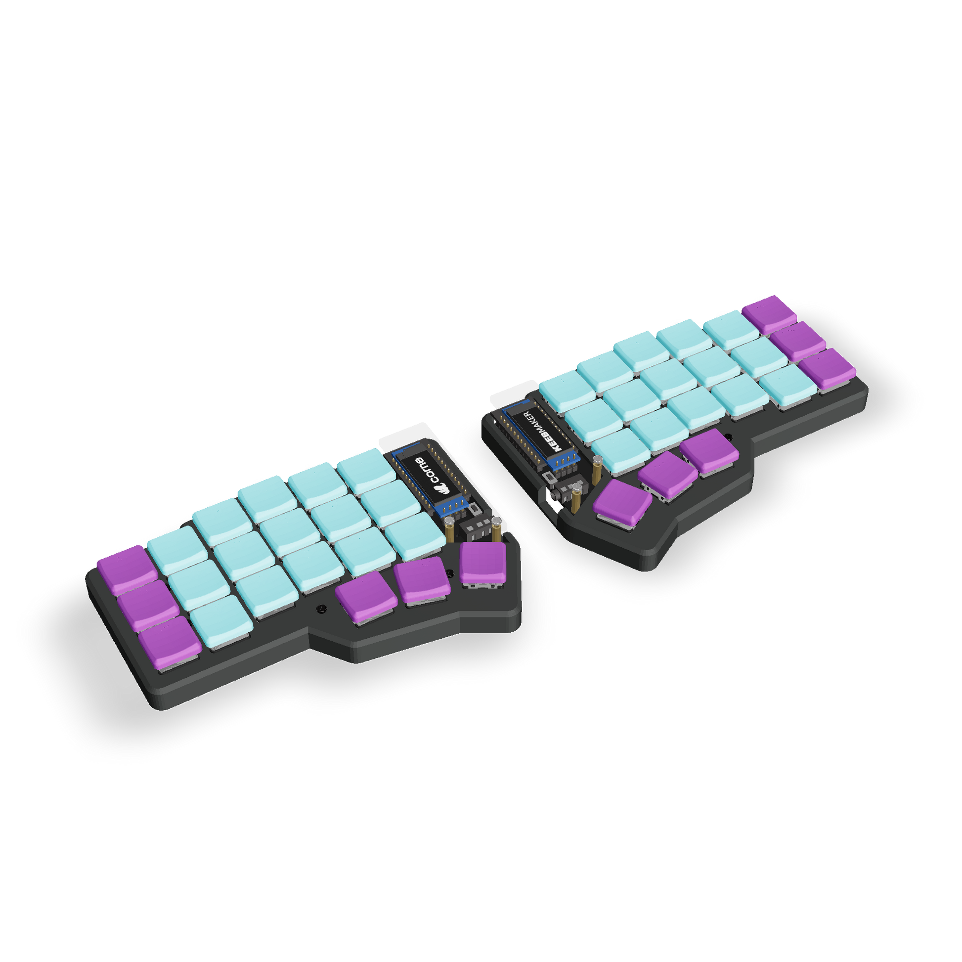 Custom keyboard image