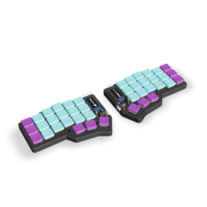 Custom keyboard image