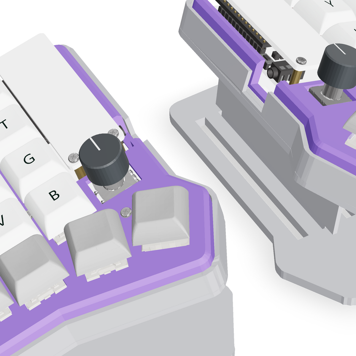Custom keyboard image