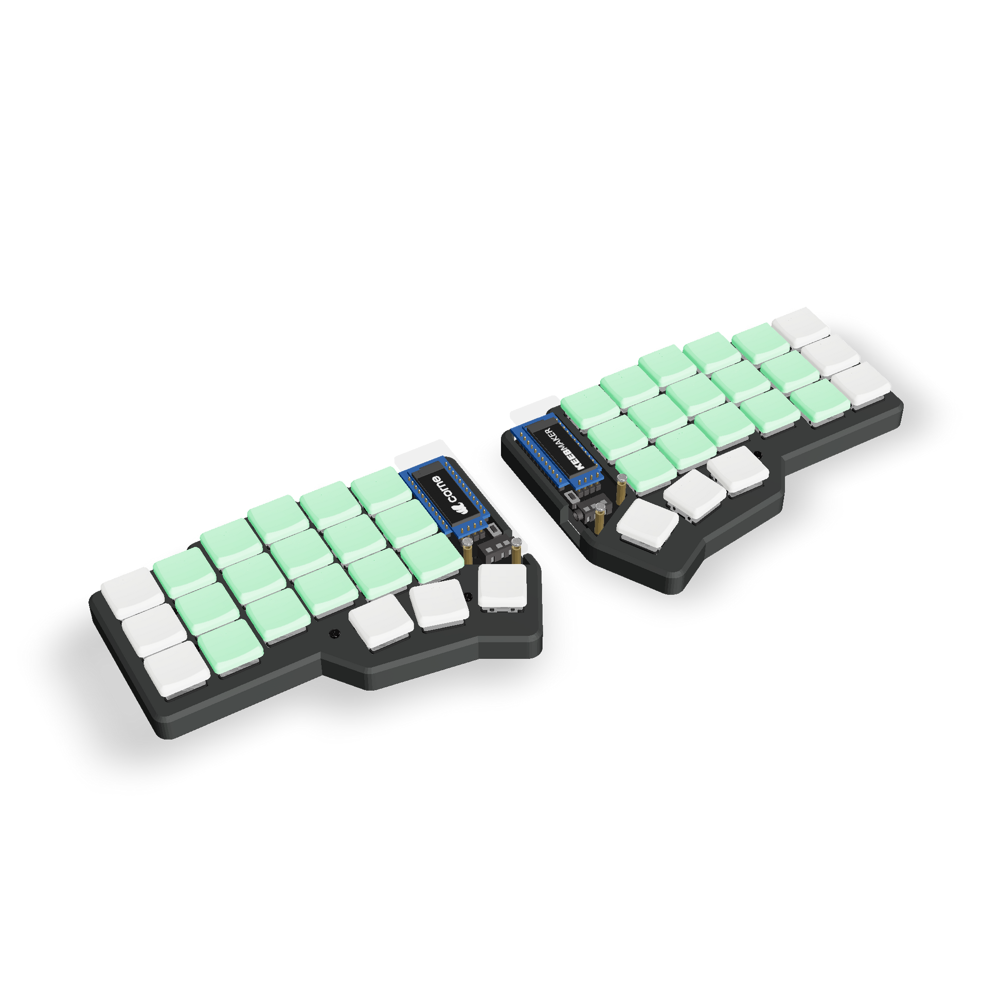 Custom keyboard image