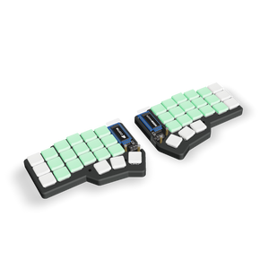 Custom keyboard image