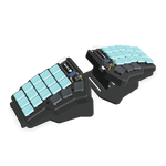 Custom keyboard image