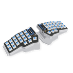 Custom keyboard image