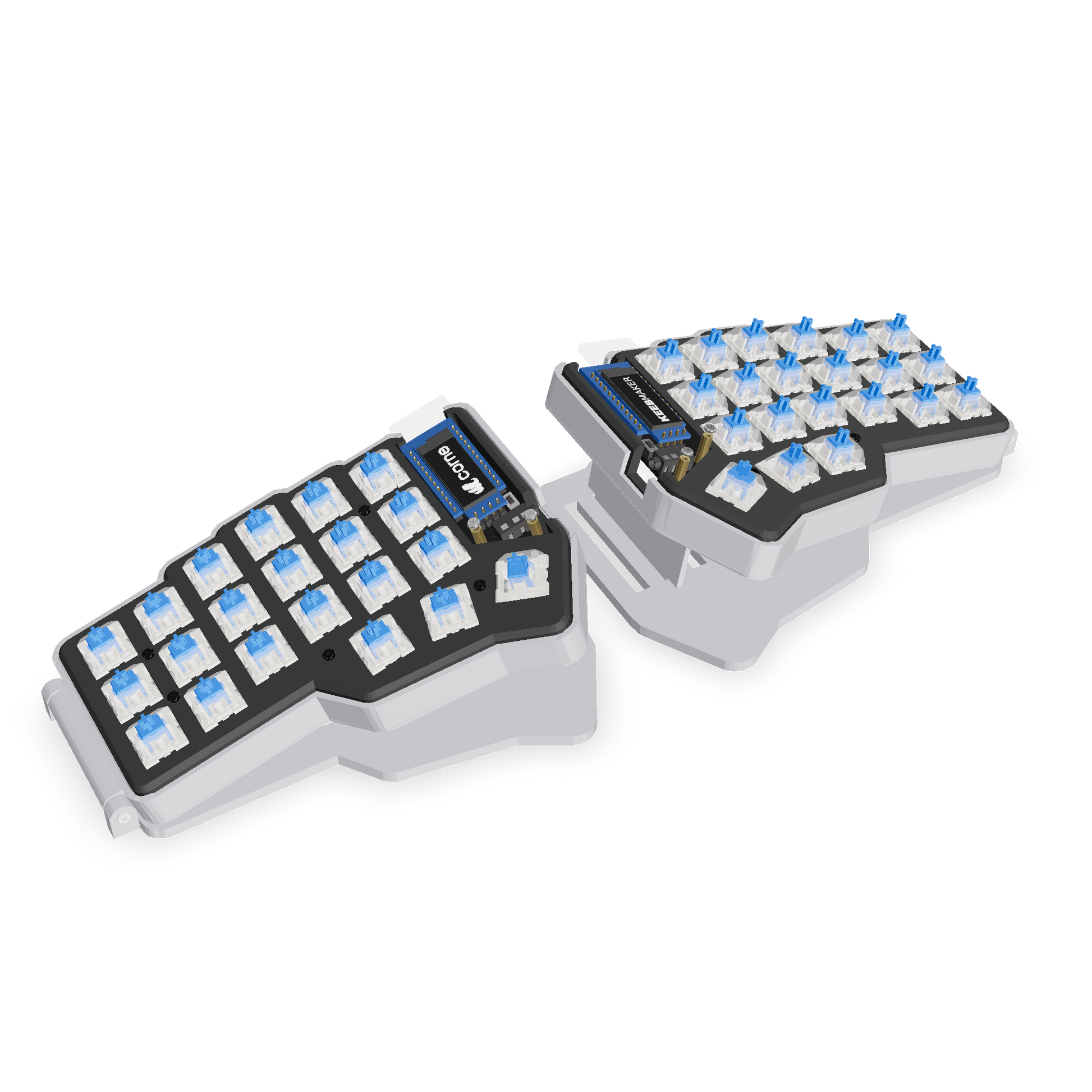 Custom keyboard image