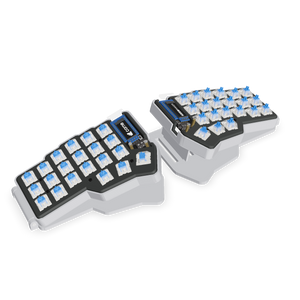 Custom keyboard image
