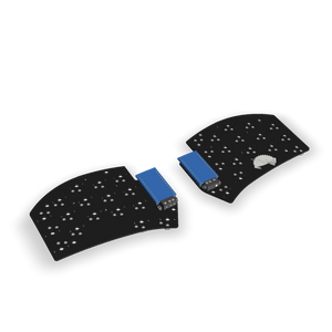 Custom keyboard image