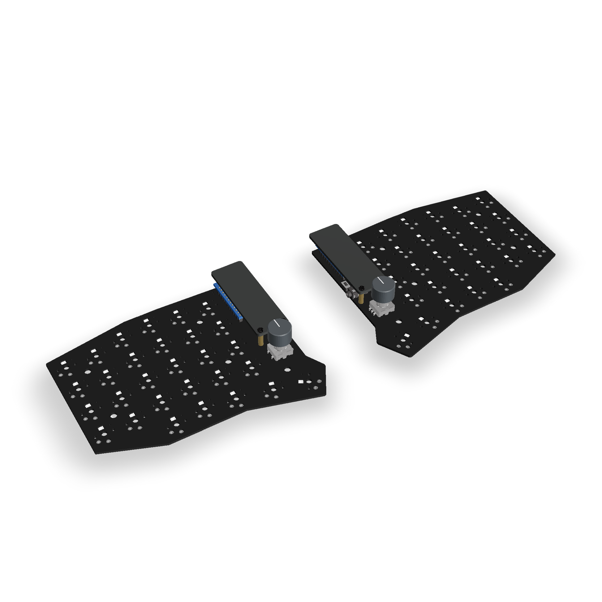 Custom keyboard image