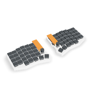 Custom keyboard image