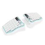 Custom keyboard image