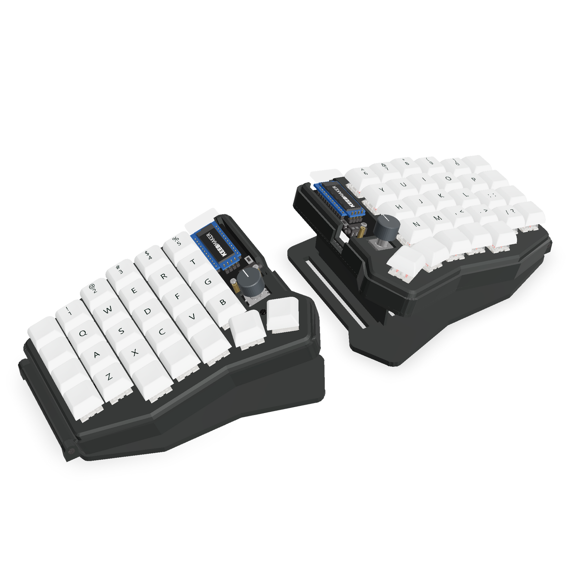 Custom keyboard image