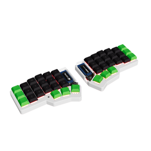 Custom keyboard image