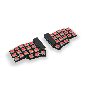 Custom keyboard image