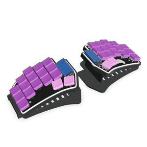 Custom keyboard image
