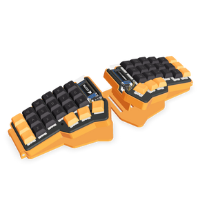 Custom keyboard image