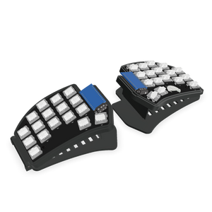Custom keyboard image