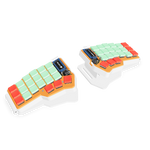 Custom keyboard image