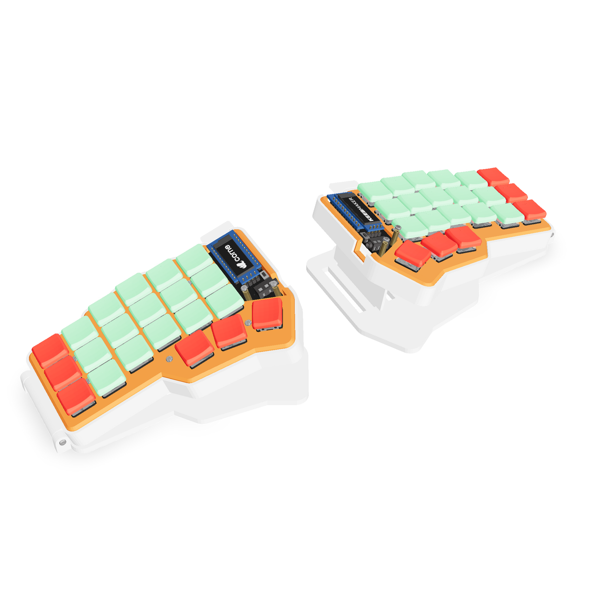 Custom keyboard image