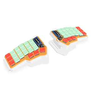 Custom keyboard image