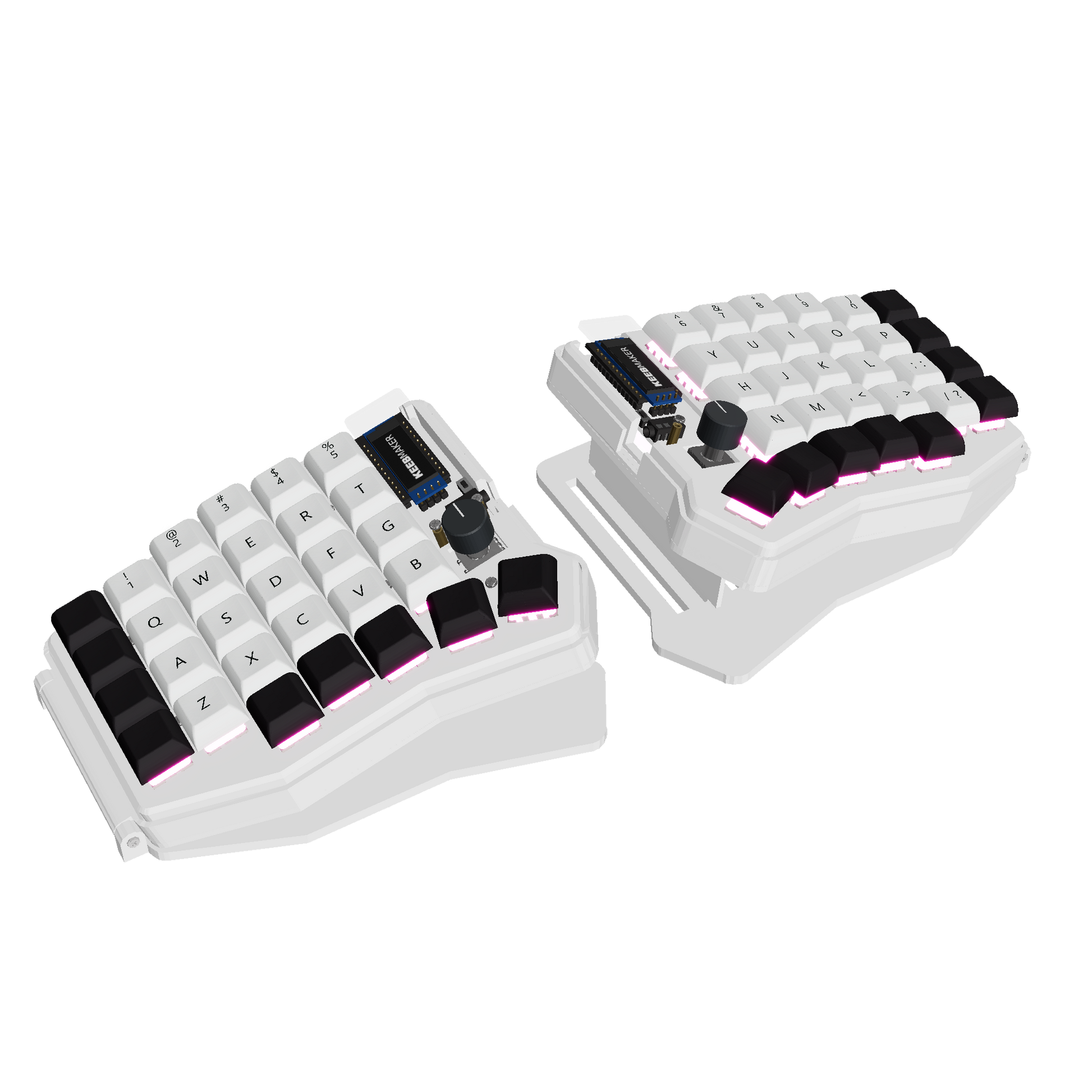 Custom keyboard image