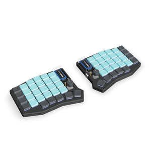 Custom keyboard image