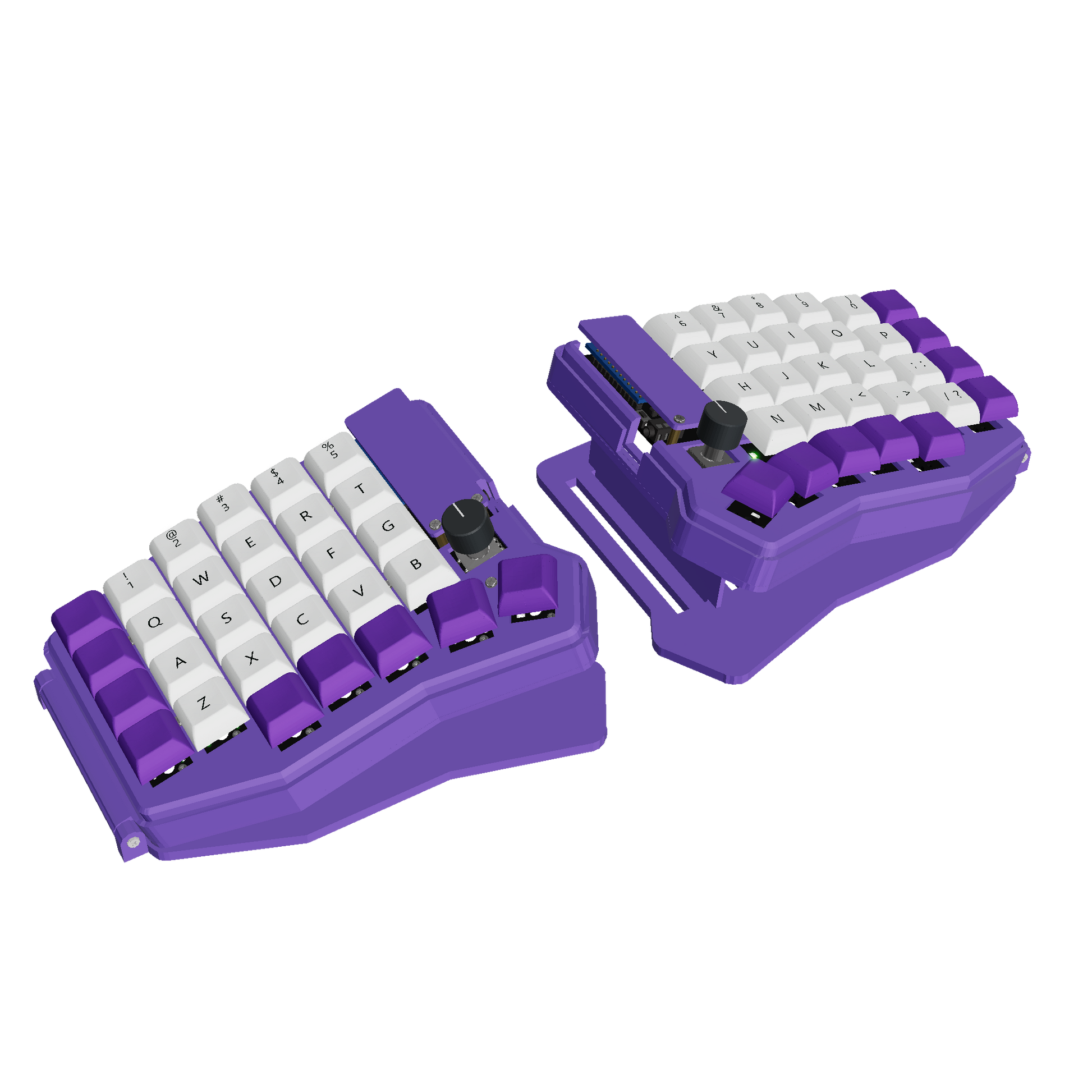 Custom keyboard image