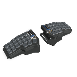 Custom keyboard image