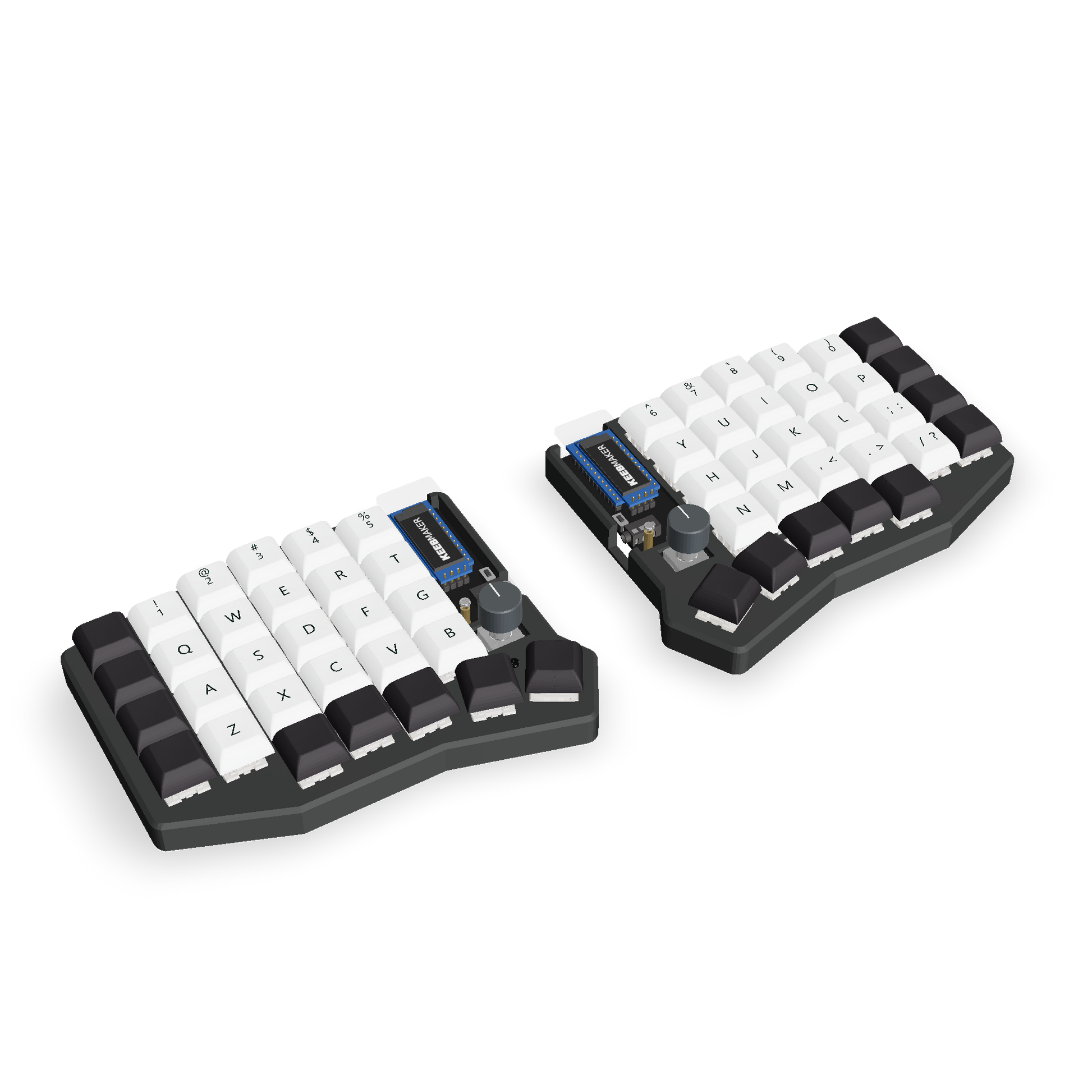 Custom keyboard image