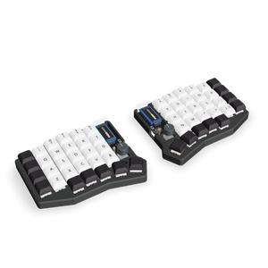 Custom keyboard image