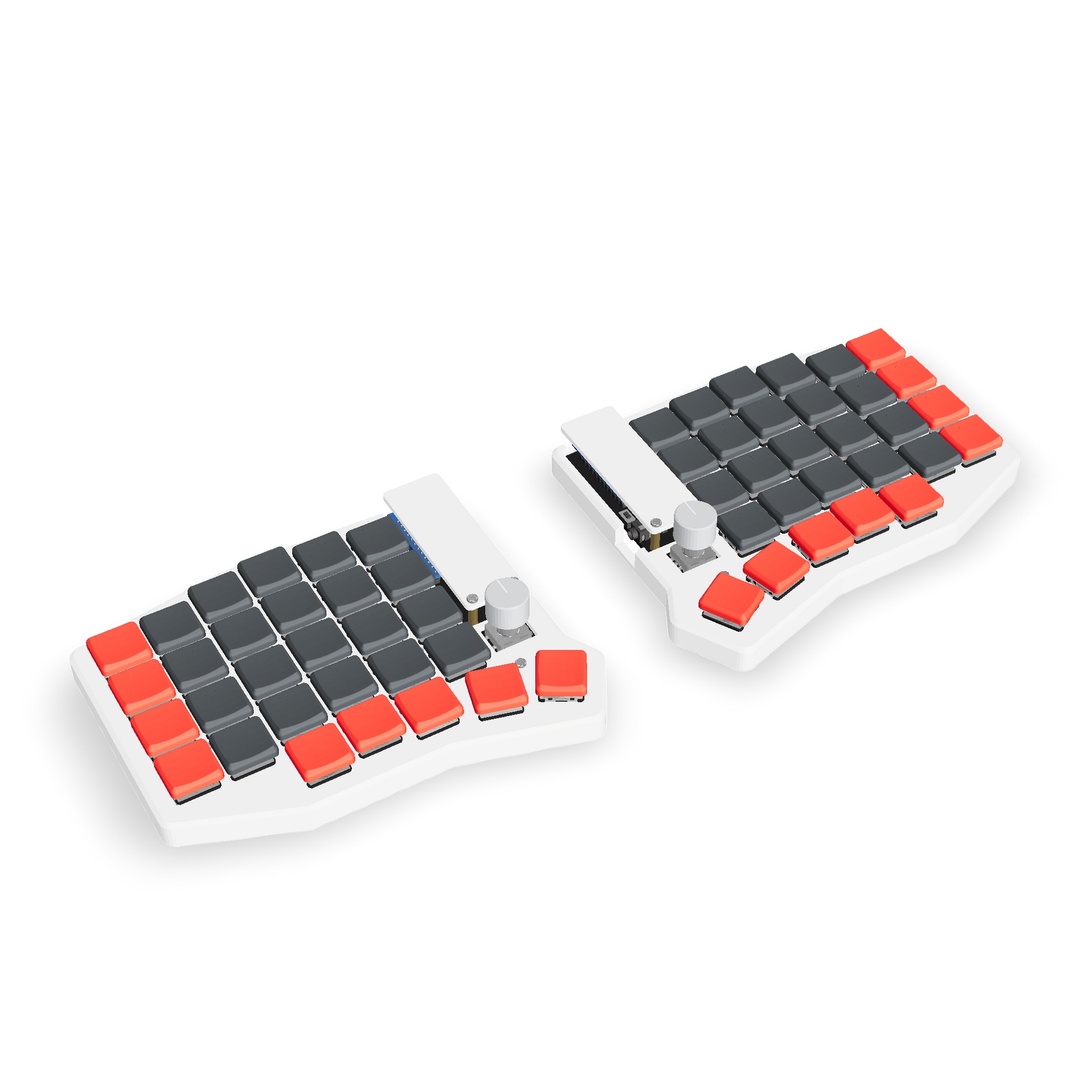 Custom keyboard image