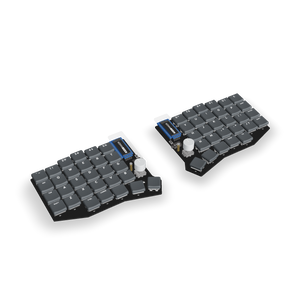 Custom keyboard image