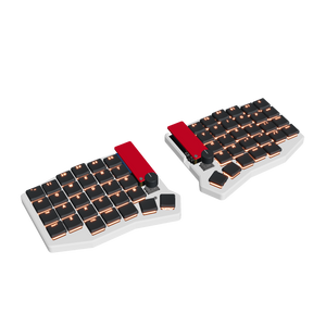 Custom keyboard image