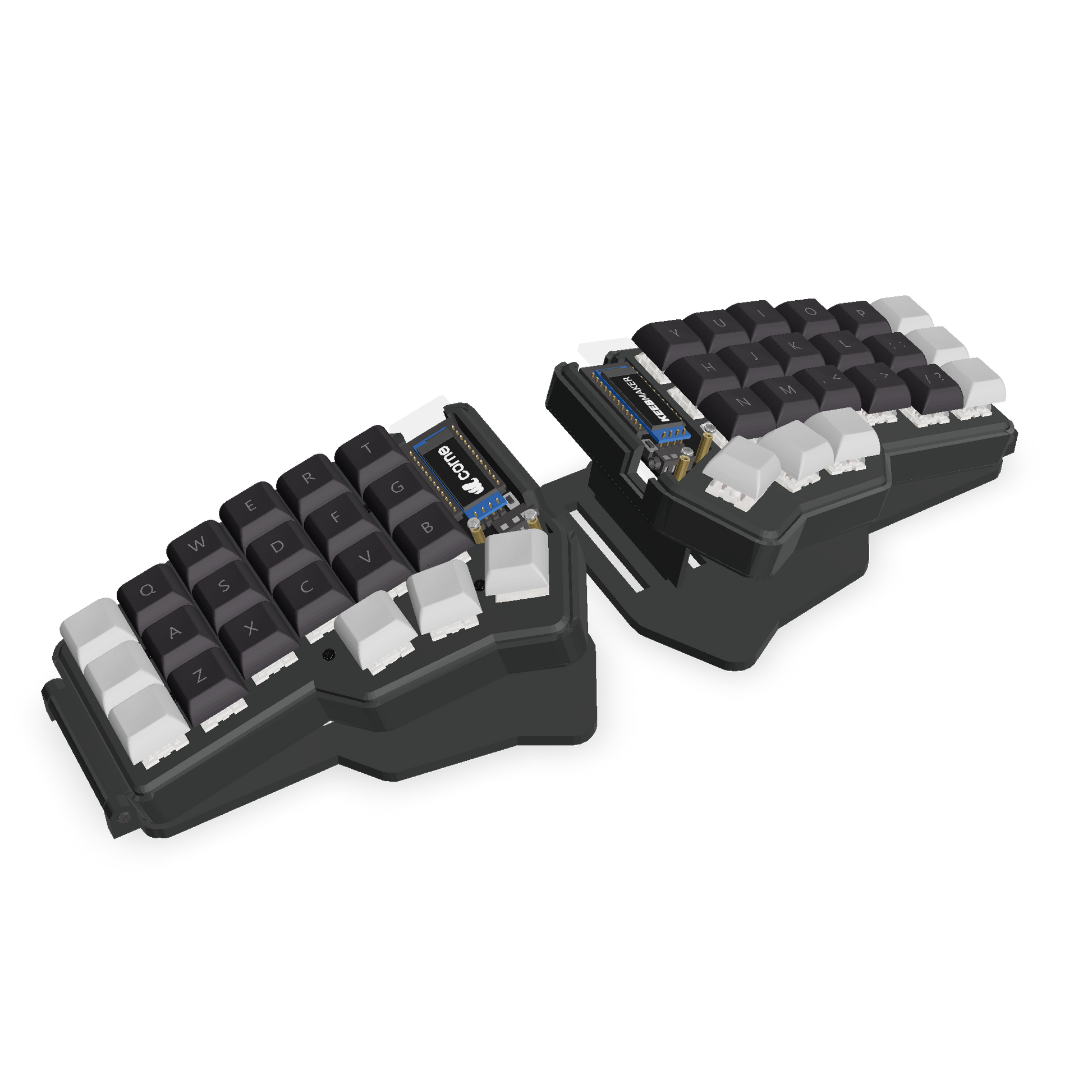 Custom keyboard image