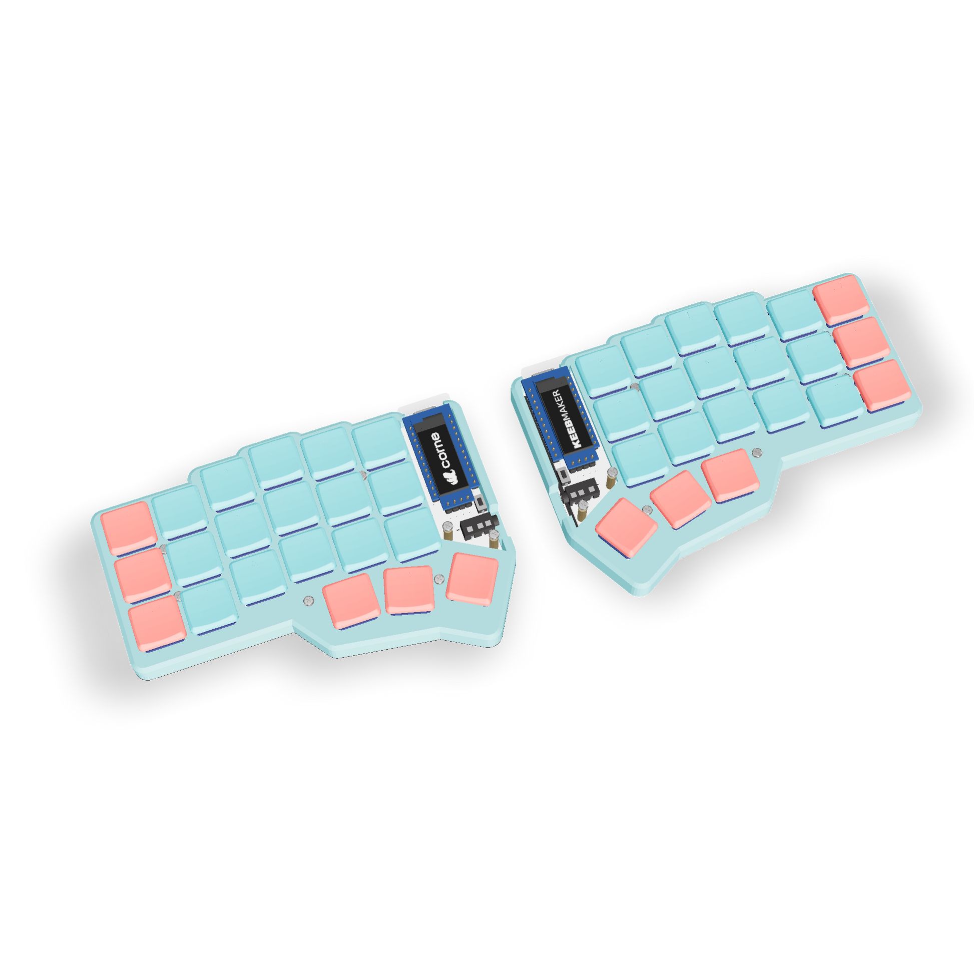 Custom keyboard image