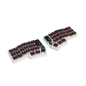 Custom keyboard image